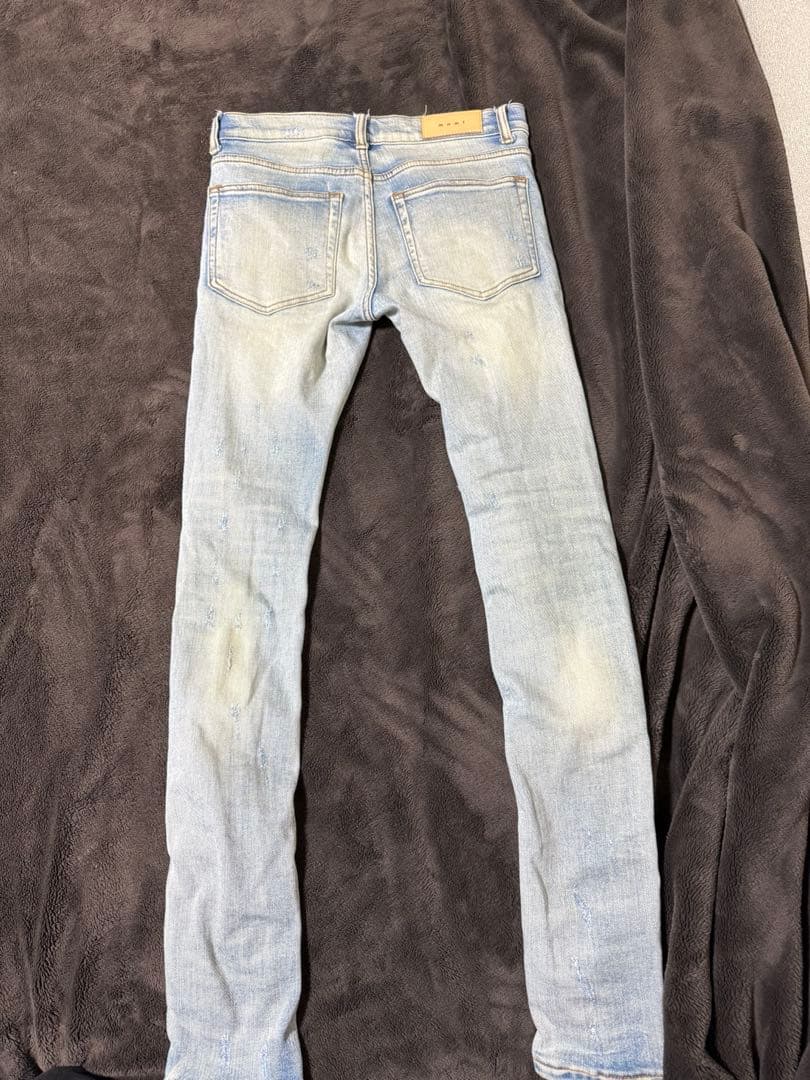 mnml デニム サイズ28