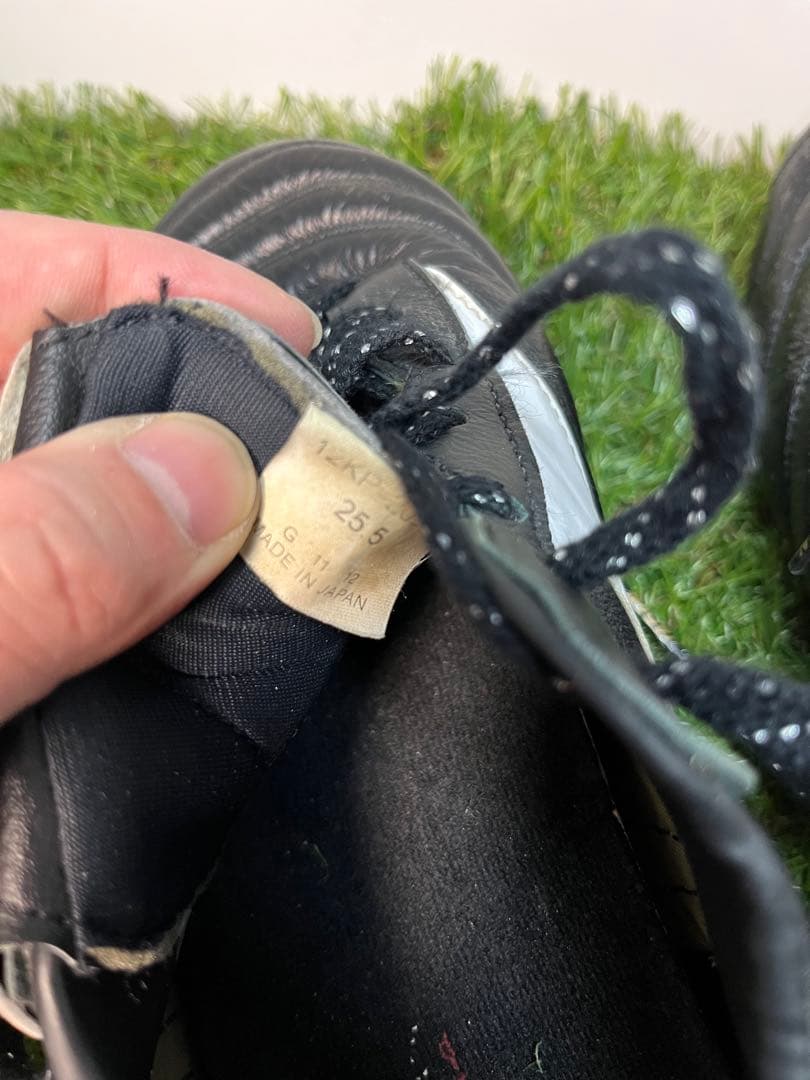 MIZUNO ミズノ　モレリア　ブラック