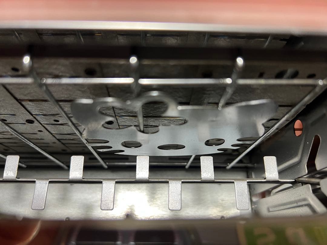 ハローキティ トースター ピンク　　ジャンク品　2006年製品