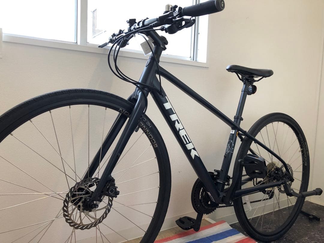 TREK FX2 トレック2024年3月新品購入