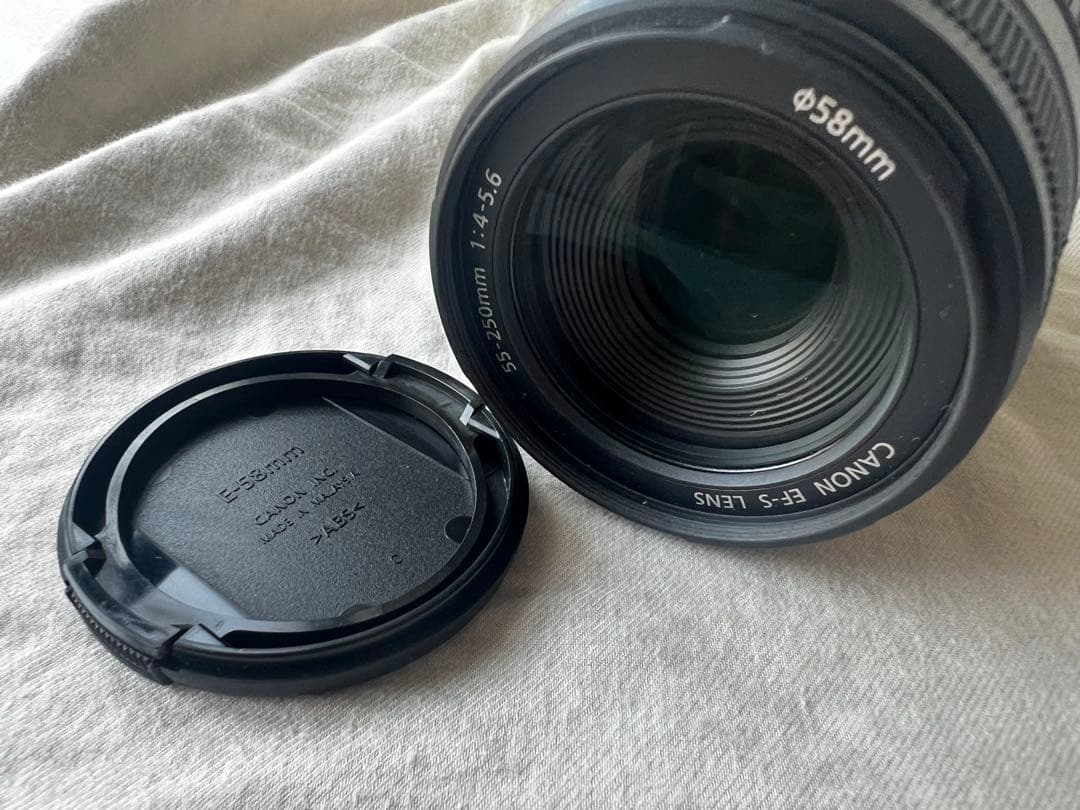 Canon EOS X5 デジタル一眼レフカメラ