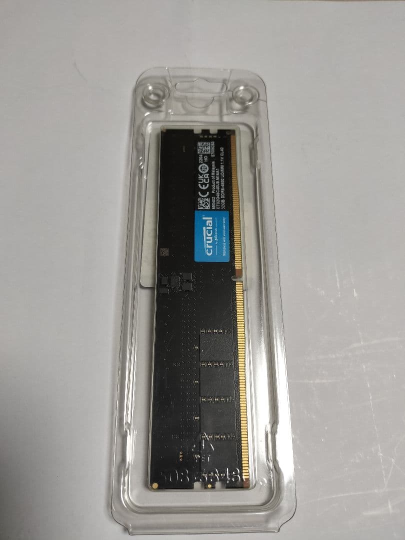 Crucial デスクトップ用増設メモリCT32G48C40U5