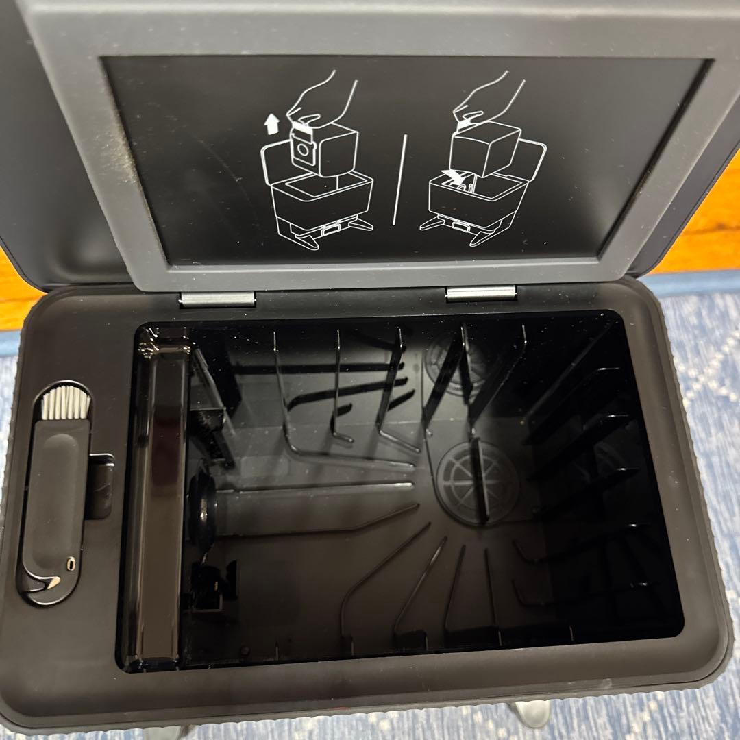 Roomba Combo 2 Essential ルンバ　コンボ　ブラック