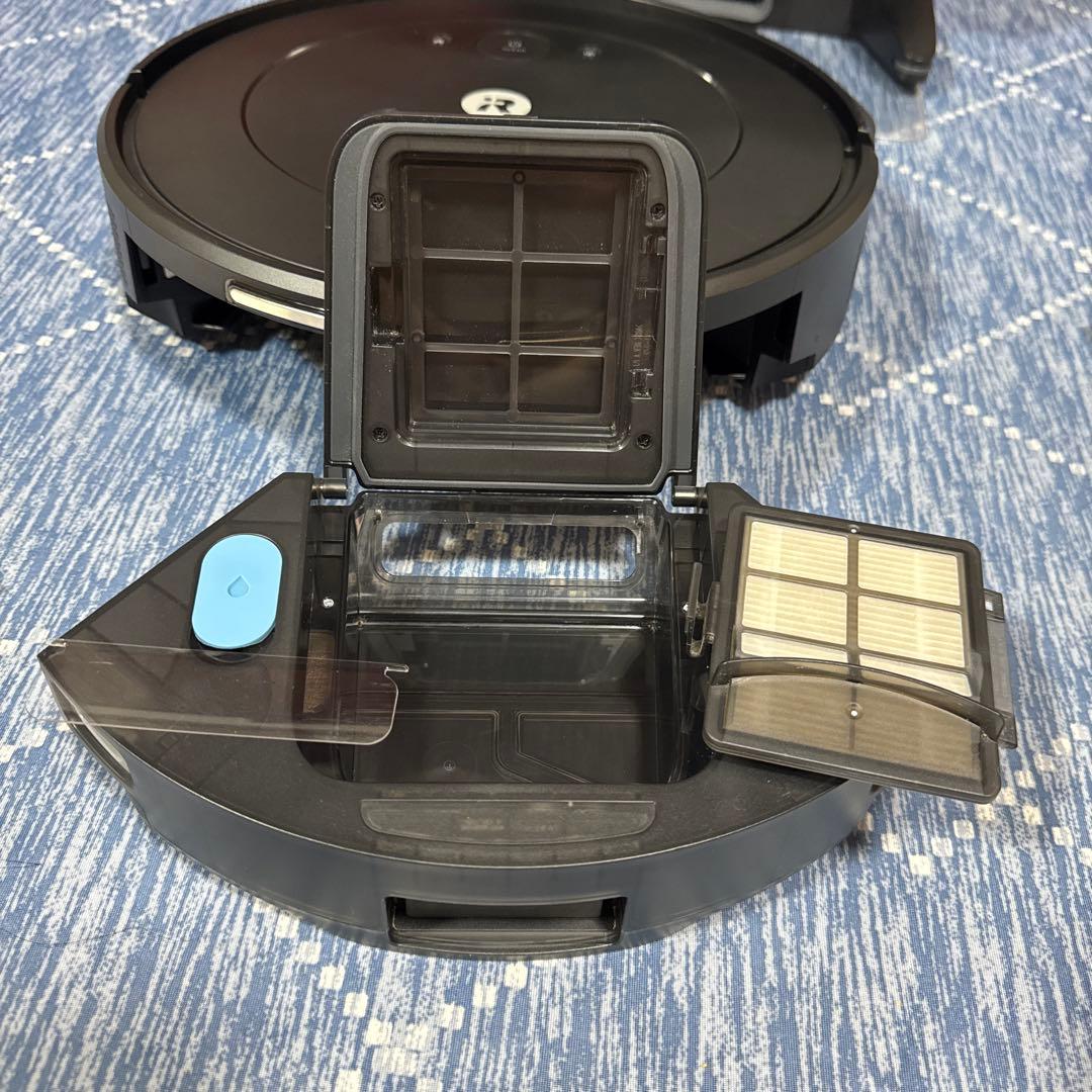 Roomba Combo 2 Essential ルンバ　コンボ　ブラック