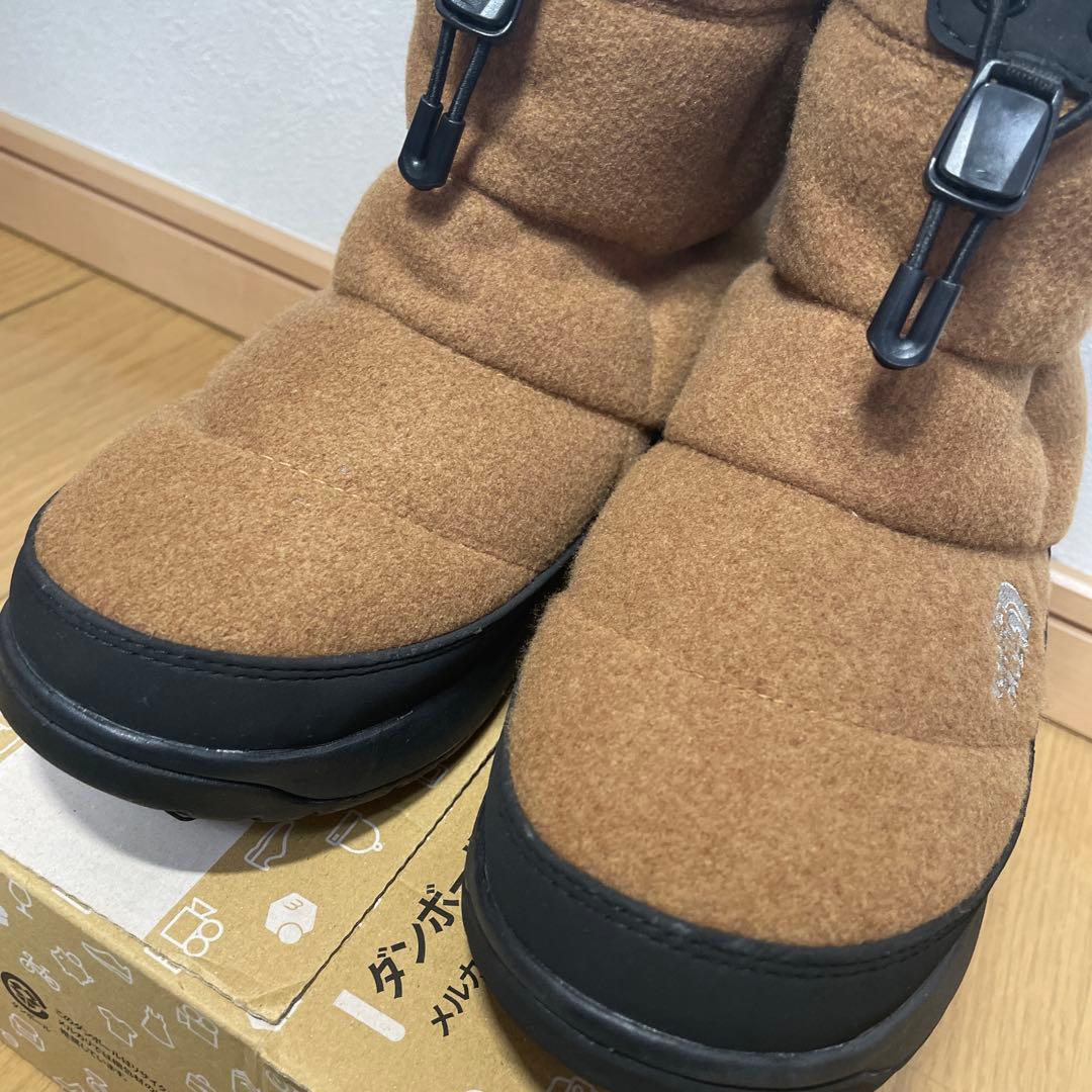 THE NORTH FACE W Nuptse Bootie ウィメンズ