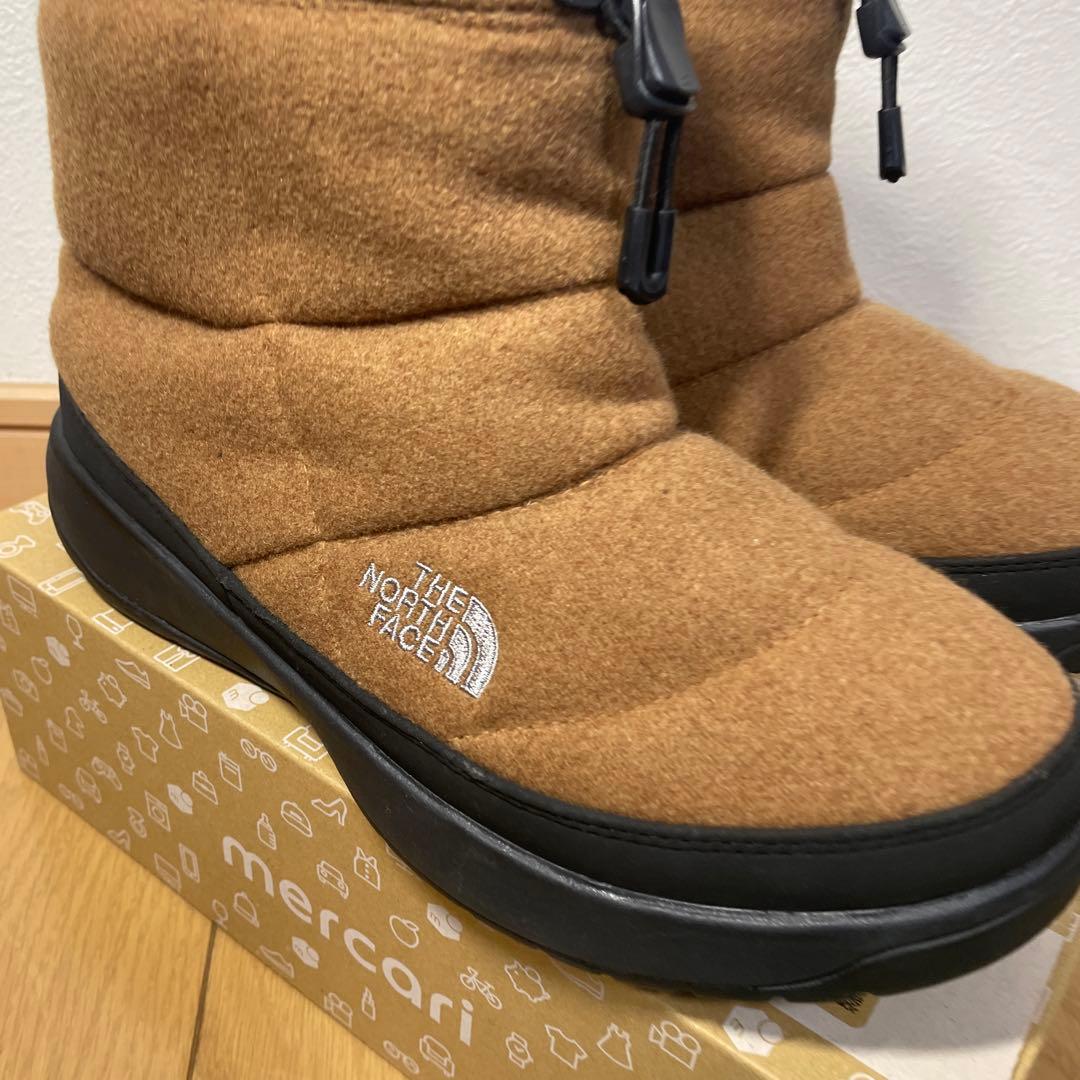 THE NORTH FACE W Nuptse Bootie ウィメンズ