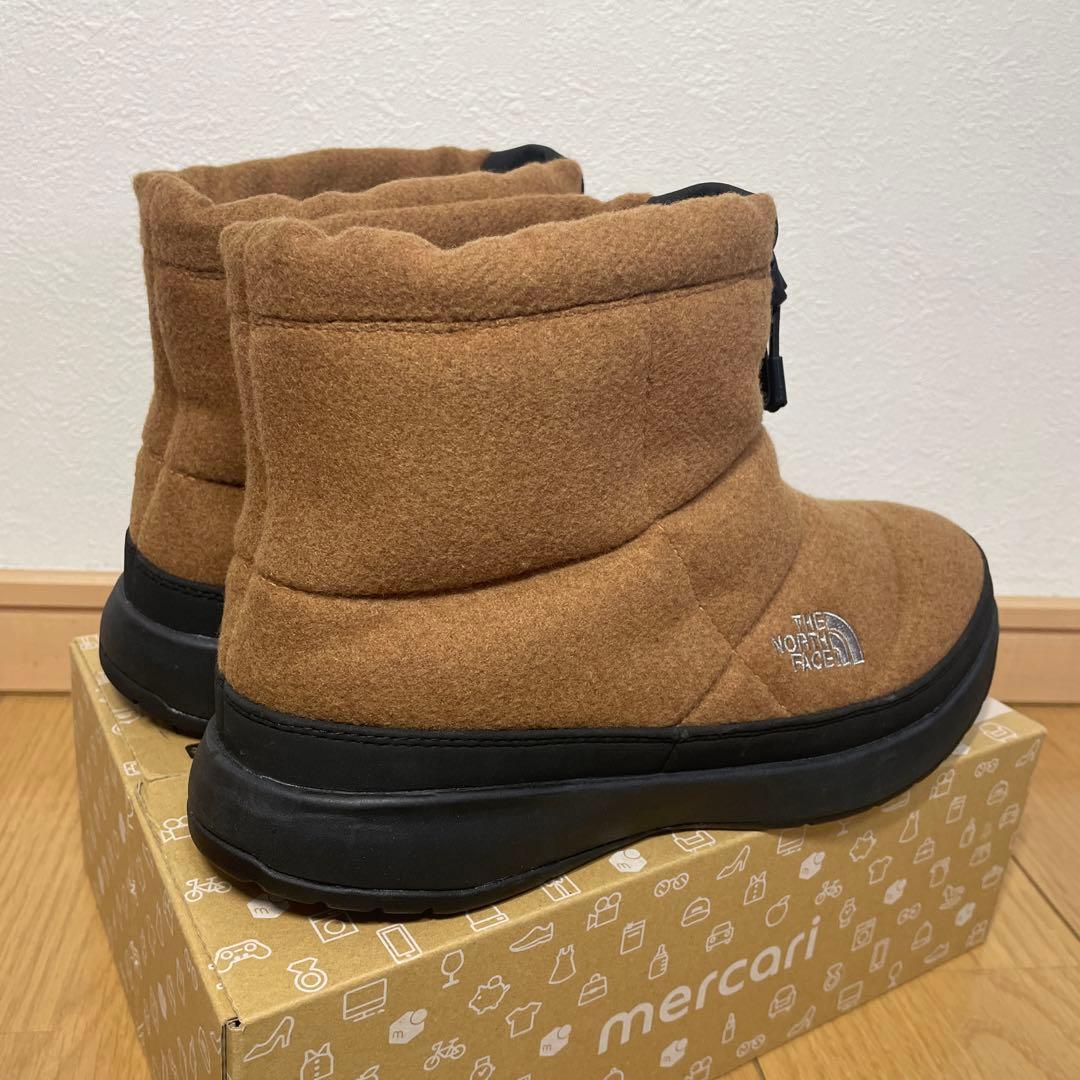 THE NORTH FACE W Nuptse Bootie ウィメンズ