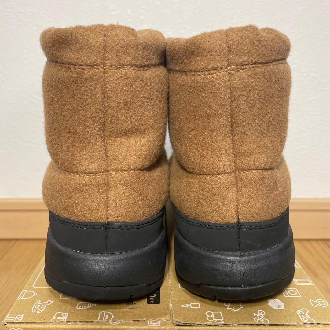 THE NORTH FACE W Nuptse Bootie ウィメンズ