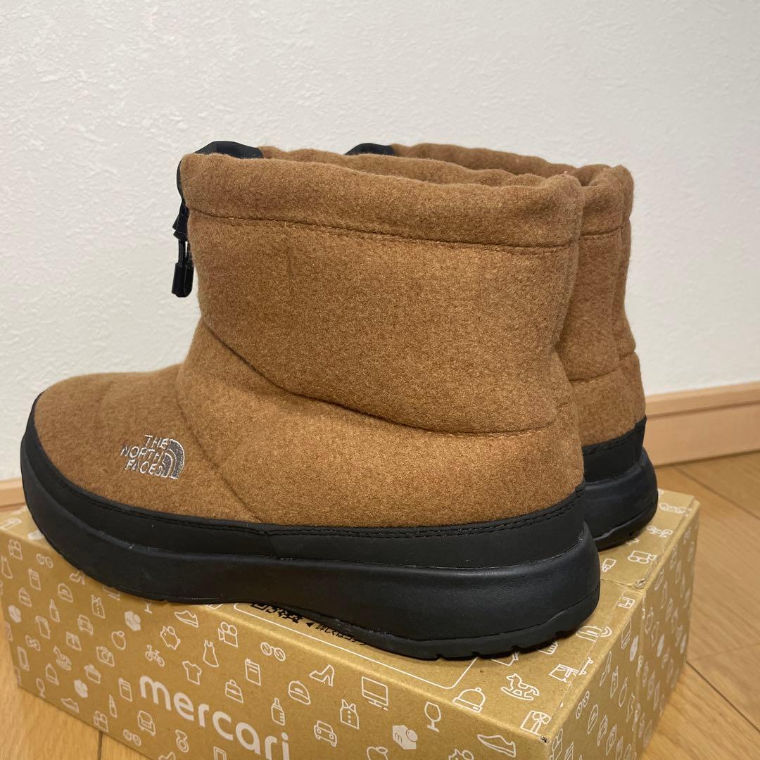 THE NORTH FACE W Nuptse Bootie ウィメンズ