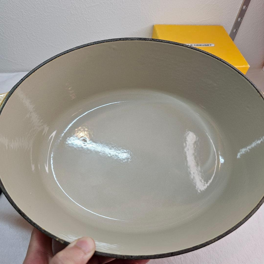 Le Creuset ル・クルーゼ 両手鍋 20cm 廃盤カラー サーモンピンク