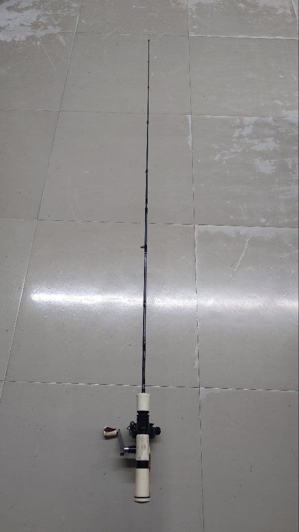 ABU Cardinal 3X B II &ボロンハンドル&ブランクのセット