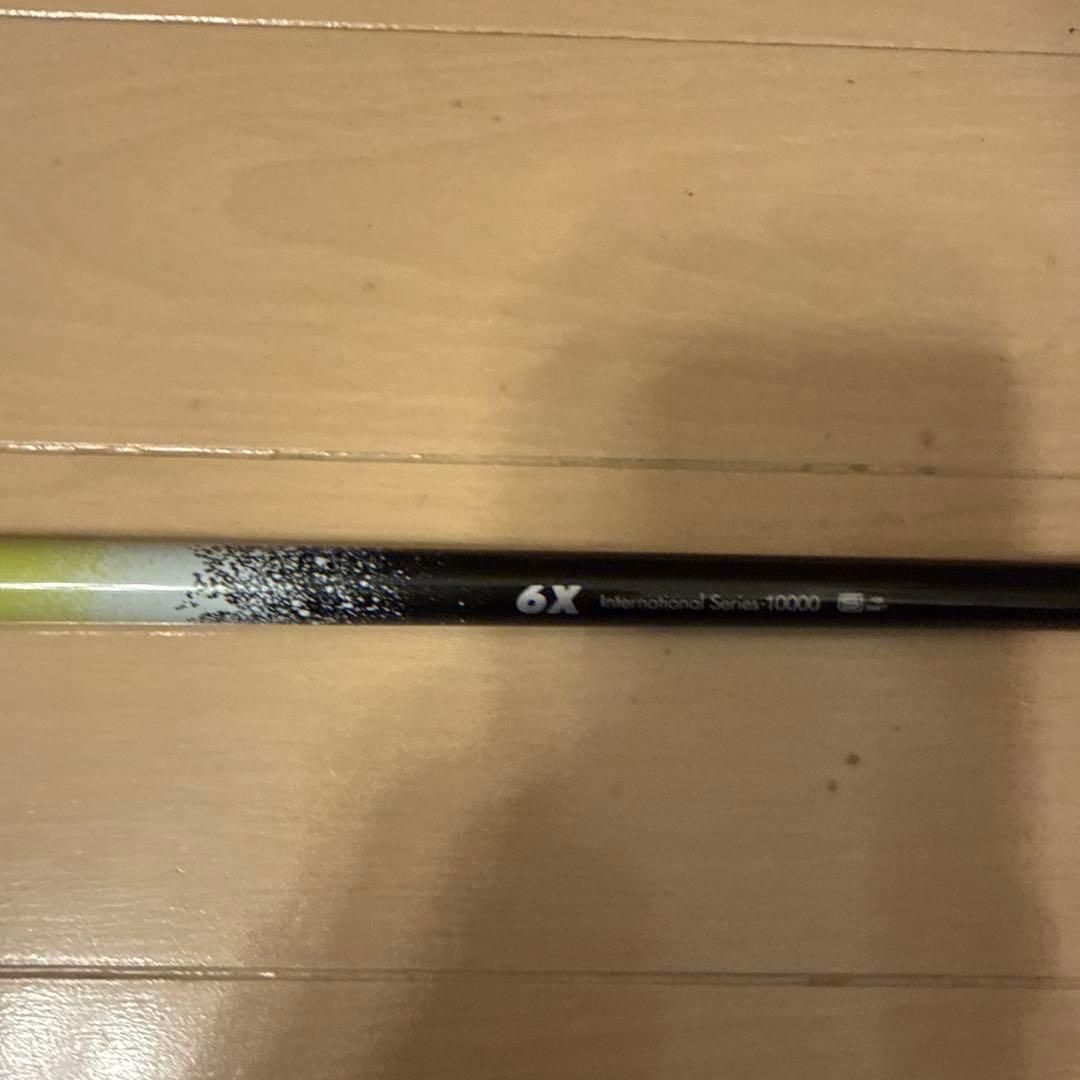 キャロウェイスリーブ付The ATTAS 6X PALMAX ドライバー用