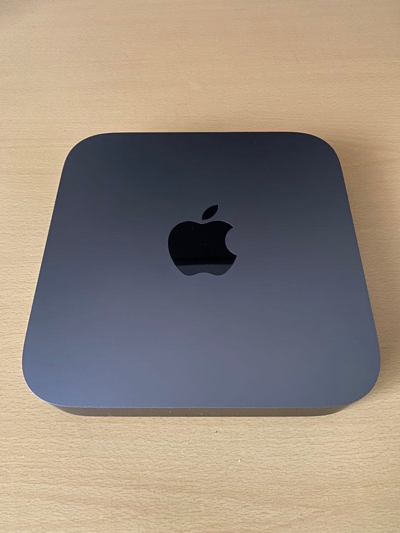 Mac mini 3GHz 6コア Core i5 16GB MXNG2J/A
