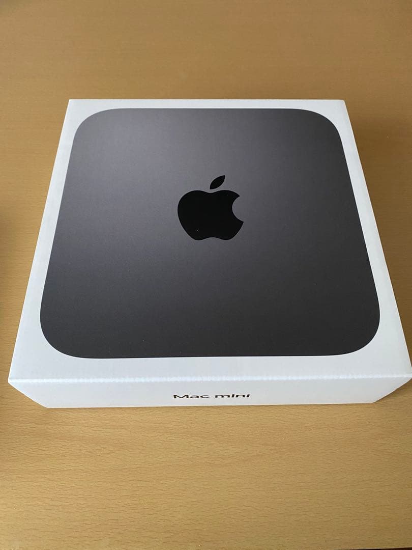 Mac mini 3GHz 6コア Core i5 16GB MXNG2J/A