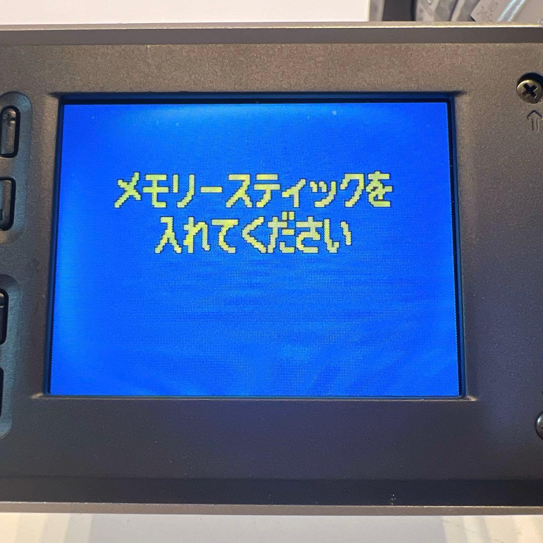 【動作品】SONY DCR-VX2000 業務用ビデオカメラ 本体