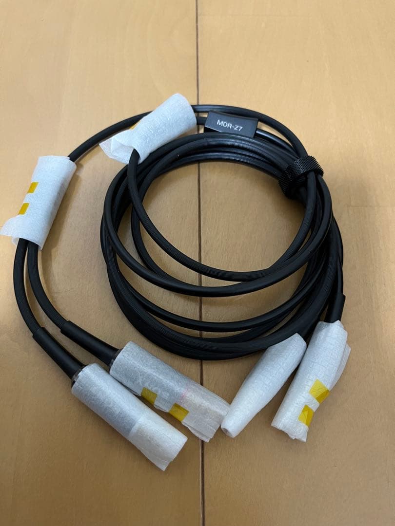 SONY MDR-Z7 MDR-1A セット　Z7純正パッド付き