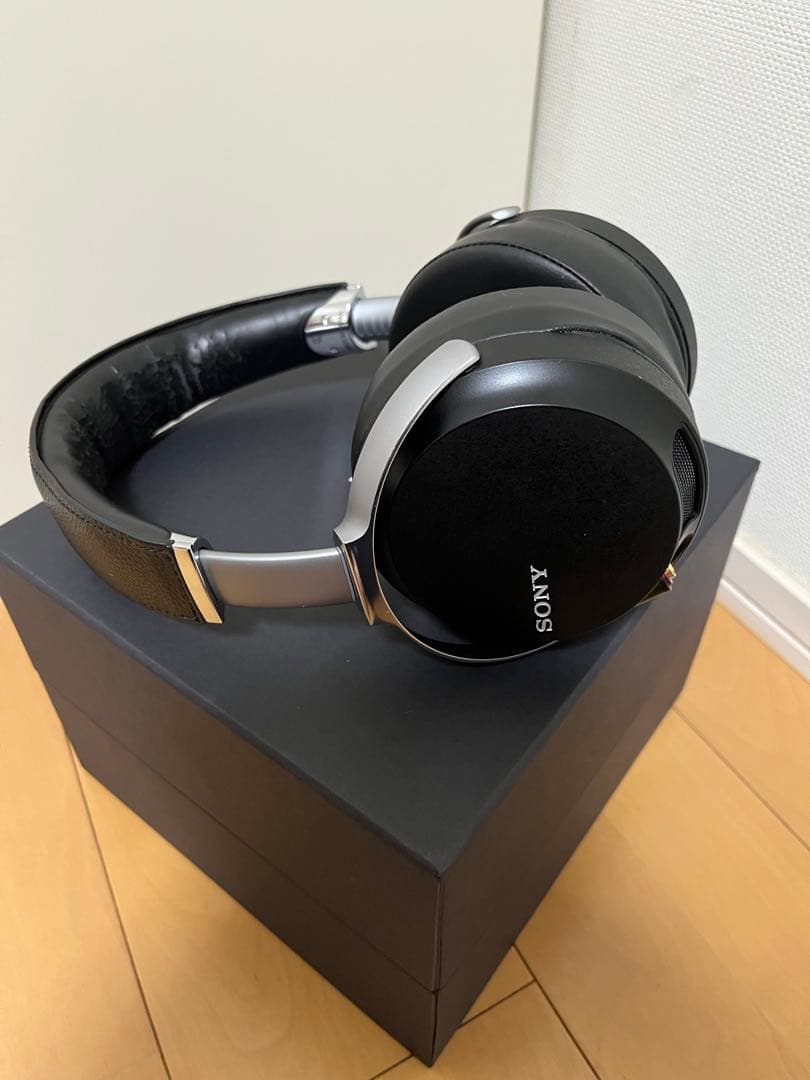 SONY MDR-Z7 MDR-1A セット　Z7純正パッド付き