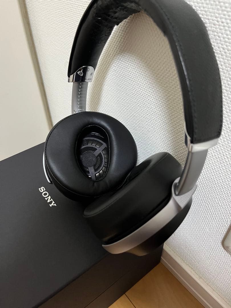 SONY MDR-Z7 MDR-1A セット　Z7純正パッド付き