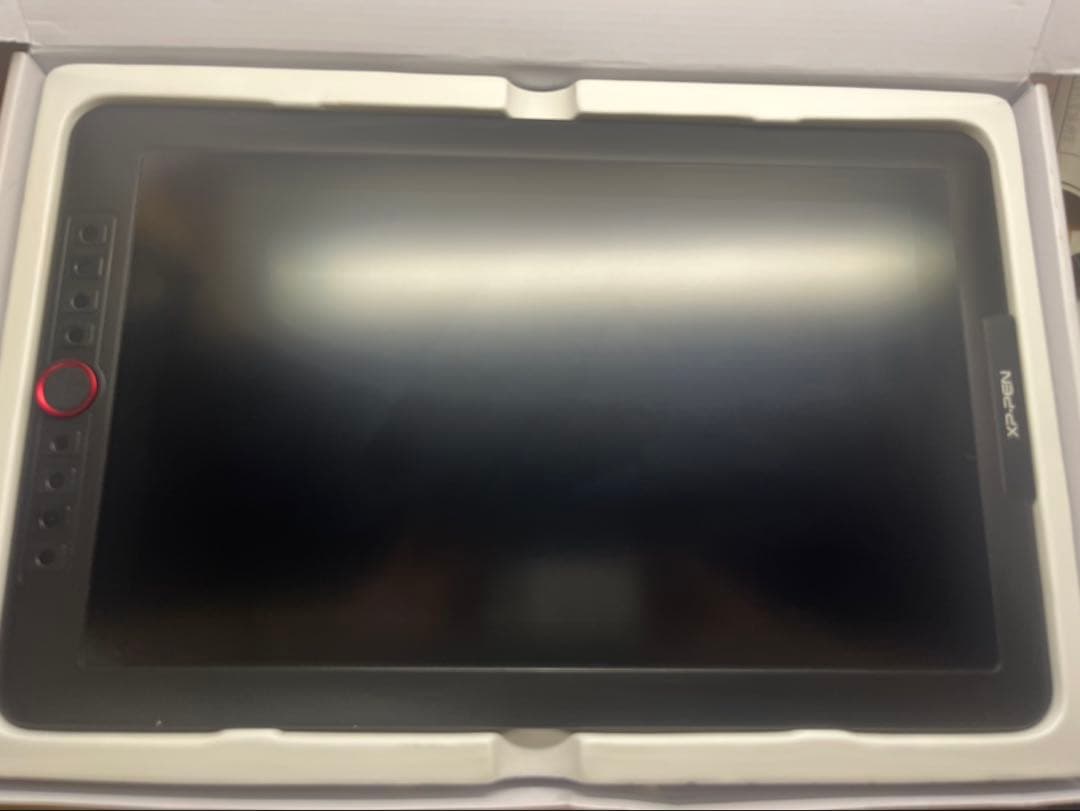 【美品】XP-PEN Artist 15.6 Pro 液晶ペンタブレット本体