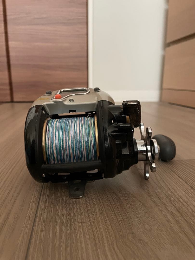 LT500 電動リール レバータイプ