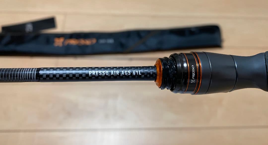 プレッソAIR AGS 61L