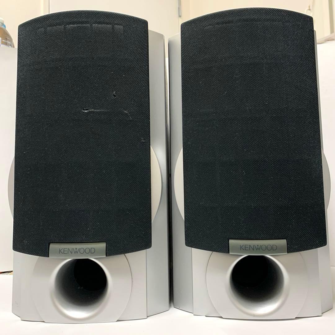 KENWOOD ミニハイファイコンポーネントシステム