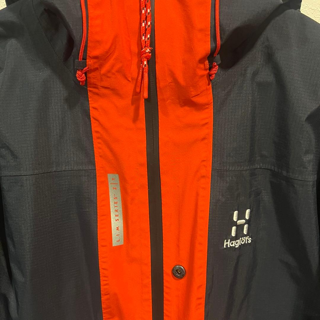 Haglofs スキー jacket