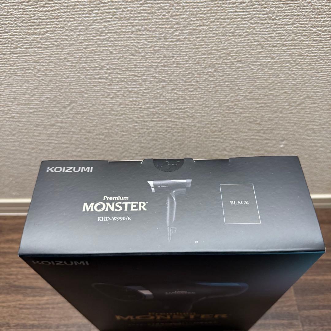 新品 KHD-W990 Premium MONSTER　プレミアム モンスター