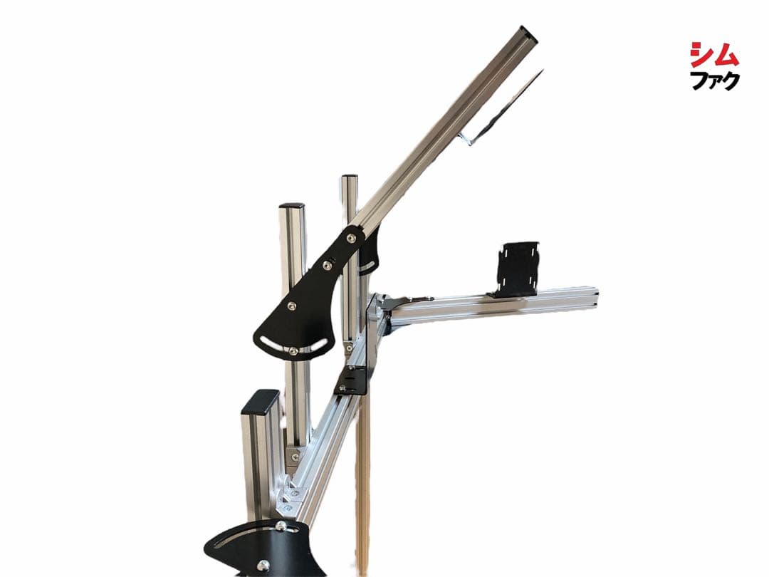 クワッドモニタースタンド 単品