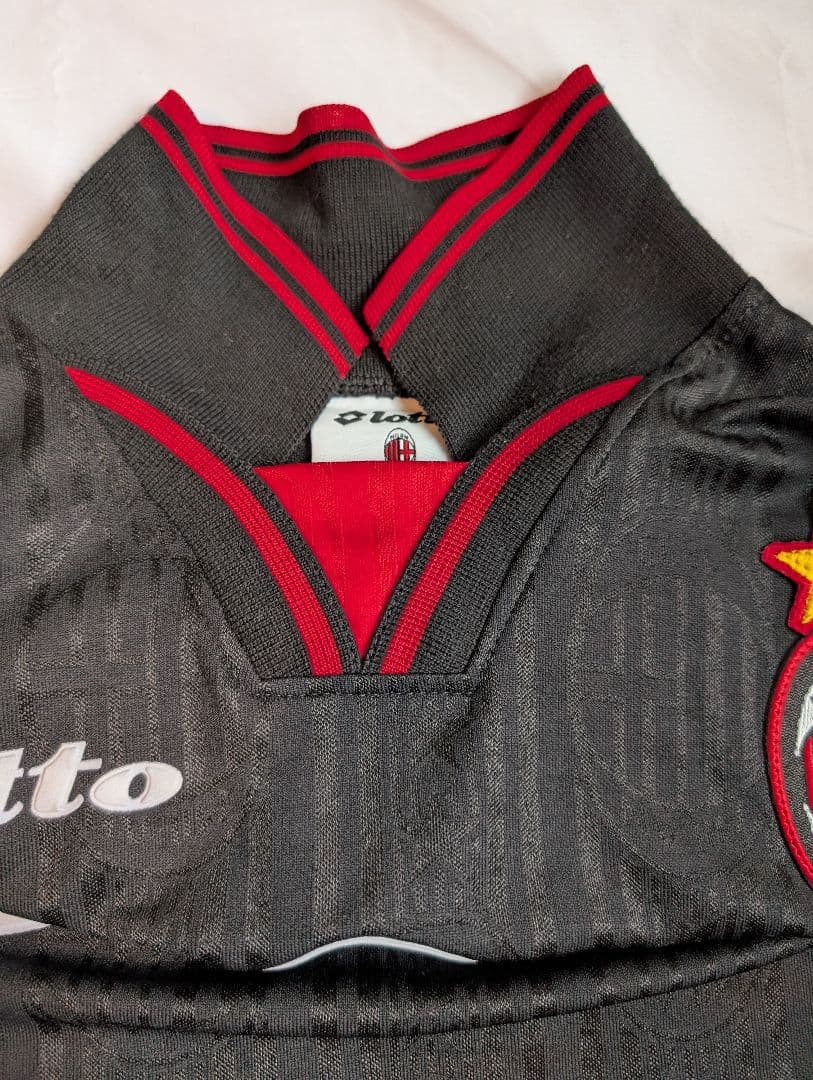 【超美品！3rdモデル】ACミラン/レオナルド/97-983rdモデル