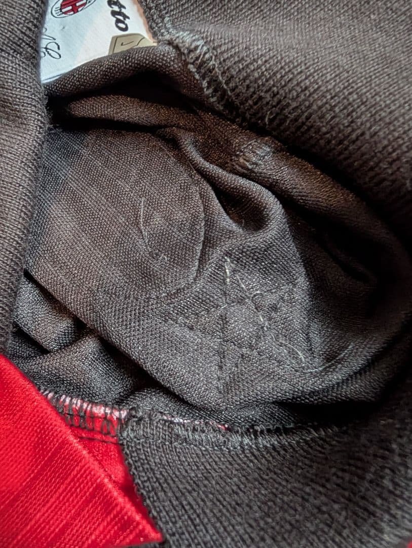 【超美品！3rdモデル】ACミラン/レオナルド/97-983rdモデル