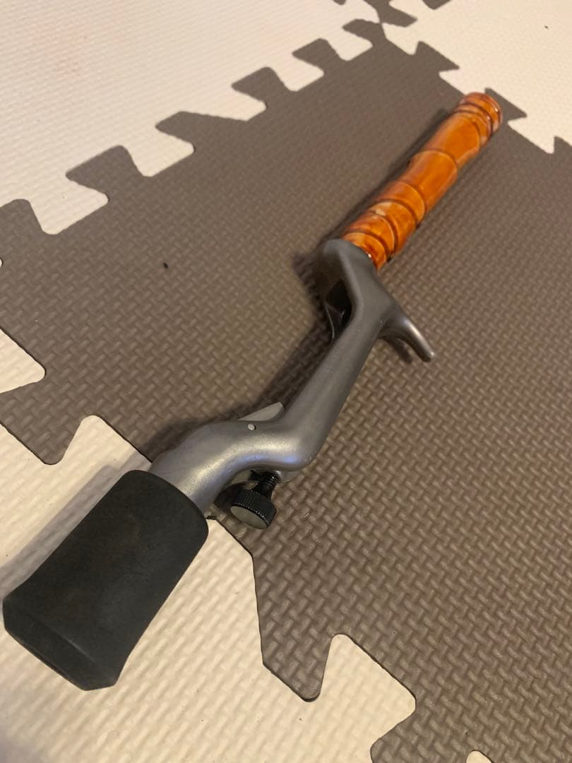 渓流フェルールガングリップ　渓流ベイト