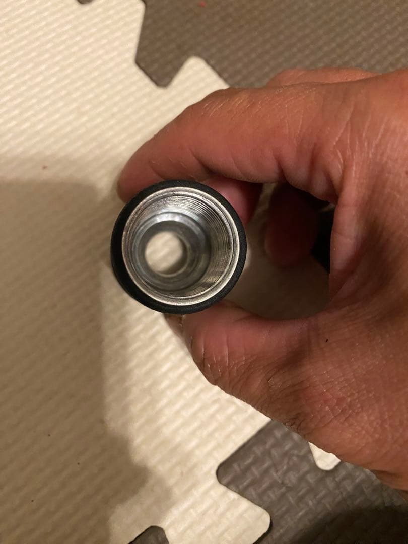 渓流フェルールガングリップ　渓流ベイト