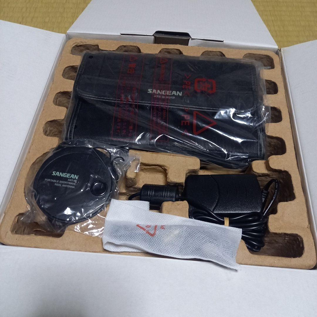 美品SANGEAN　ATS-909XJ2