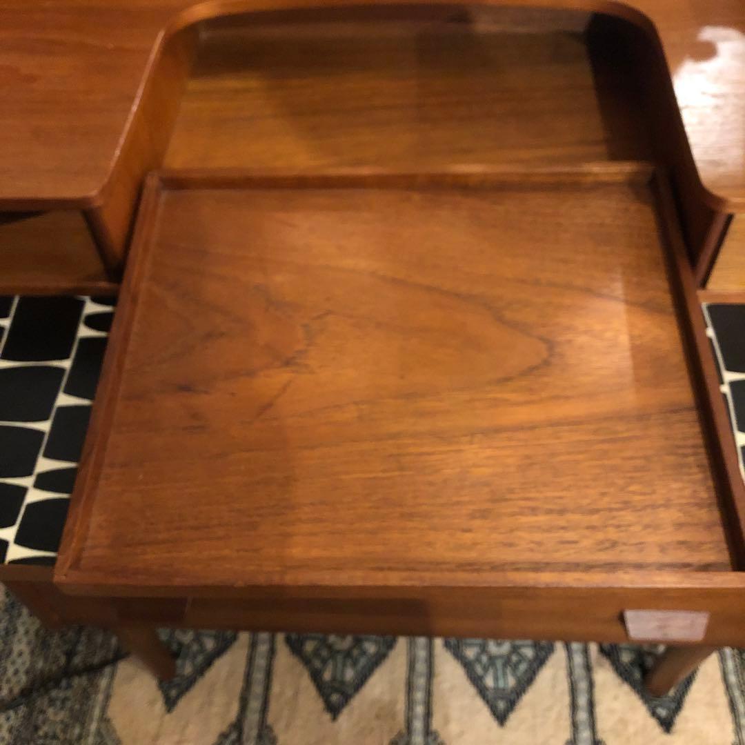 北欧ヴィンテージ家具　デンマーク　ドレッシングチェスト