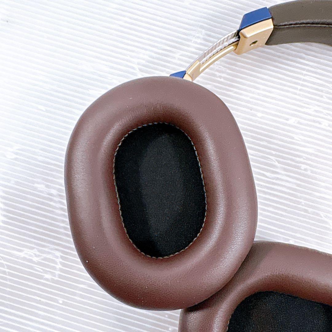 【美品】audio-technica ポータブルヘッドホン ATH-MSR7SE