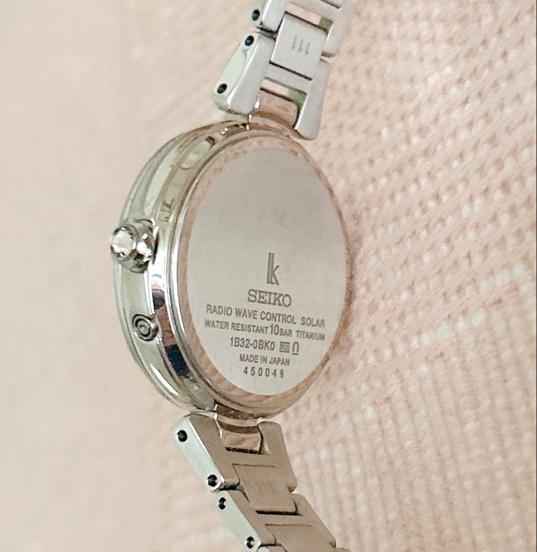 SEIKO LUKIA セイコールキアSSQW081