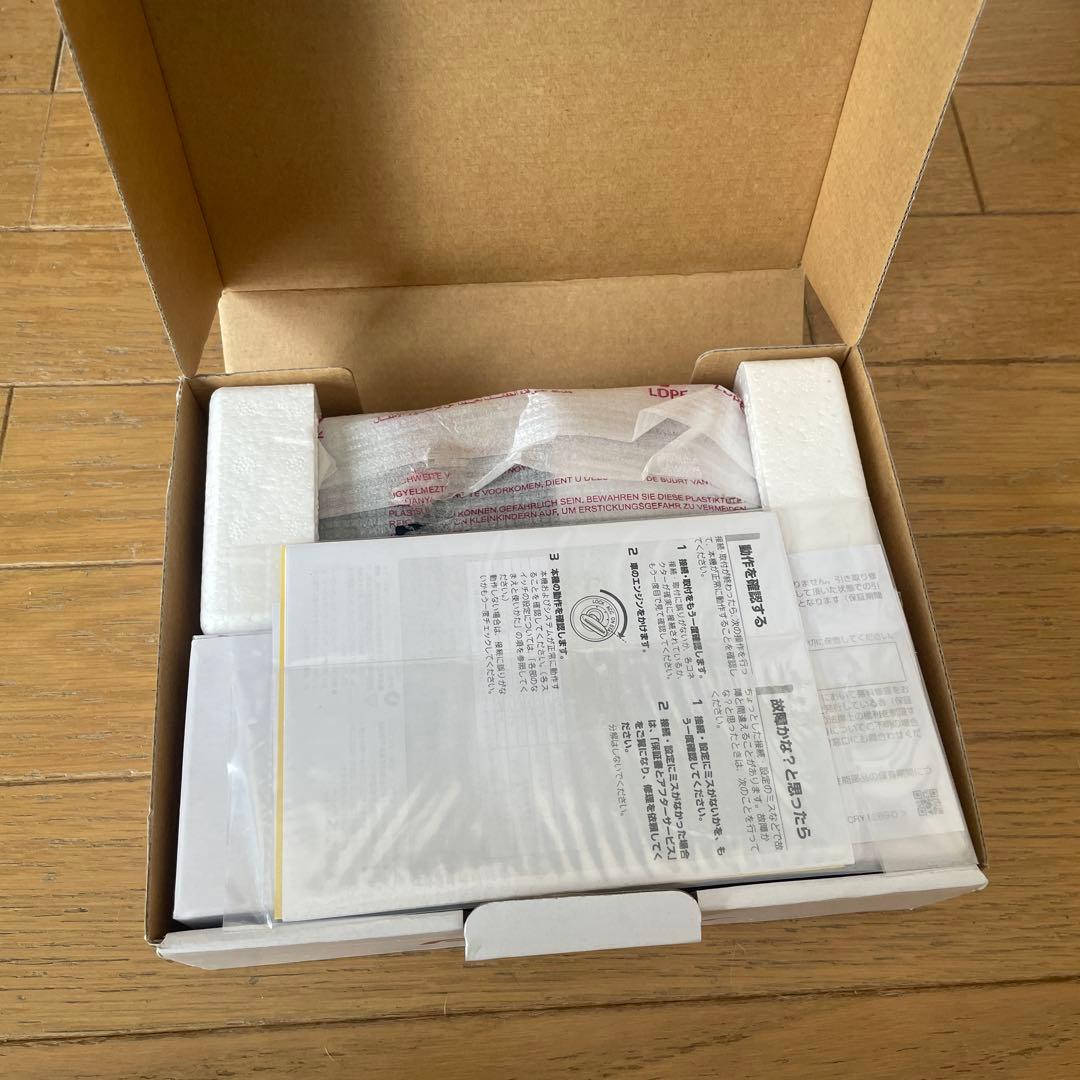 パワーアンプ