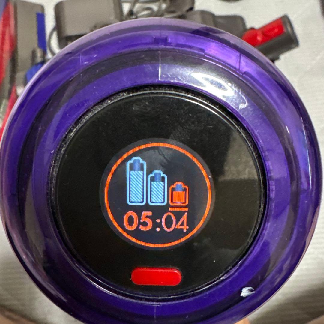 ダイソン　SV18 digital slim