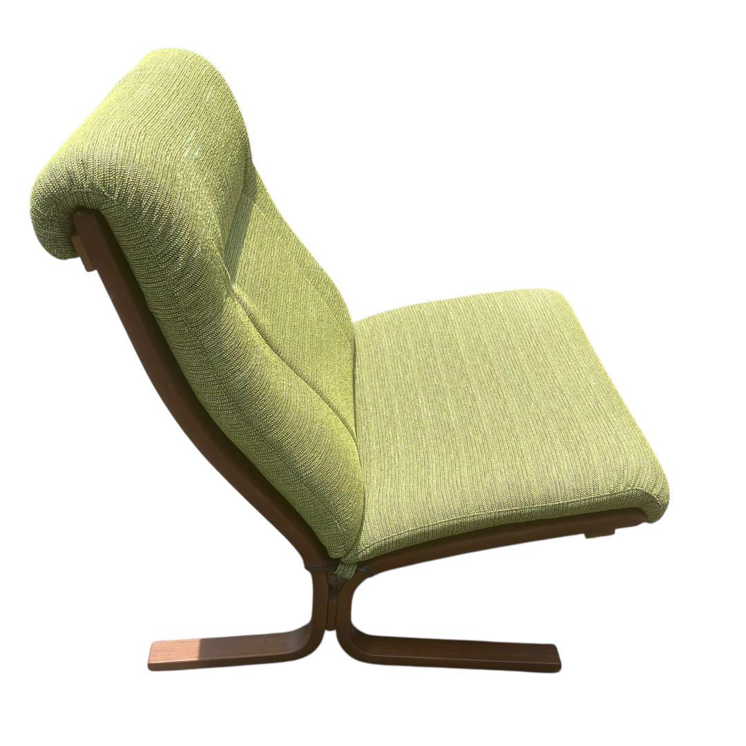 Fuji Funiture 富士ファニチア Agio アージオ 曲木 1人ソファ