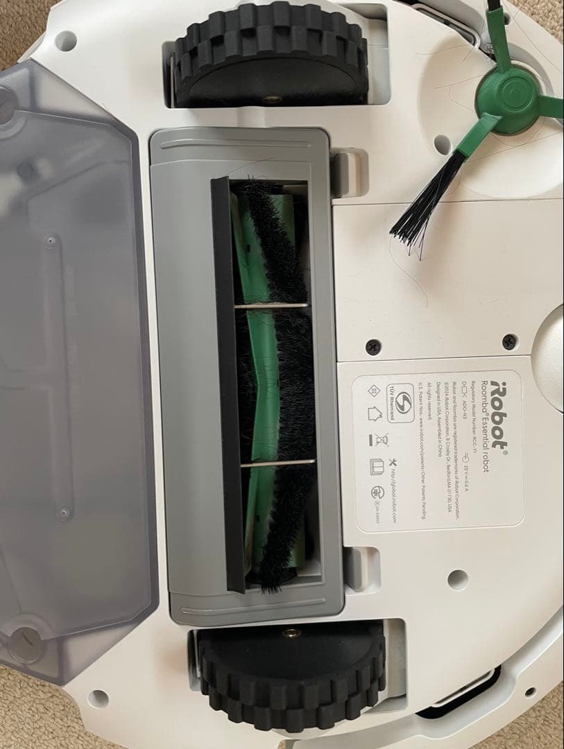 【mon】（新品同様）R C 2Essential ロボットY051260