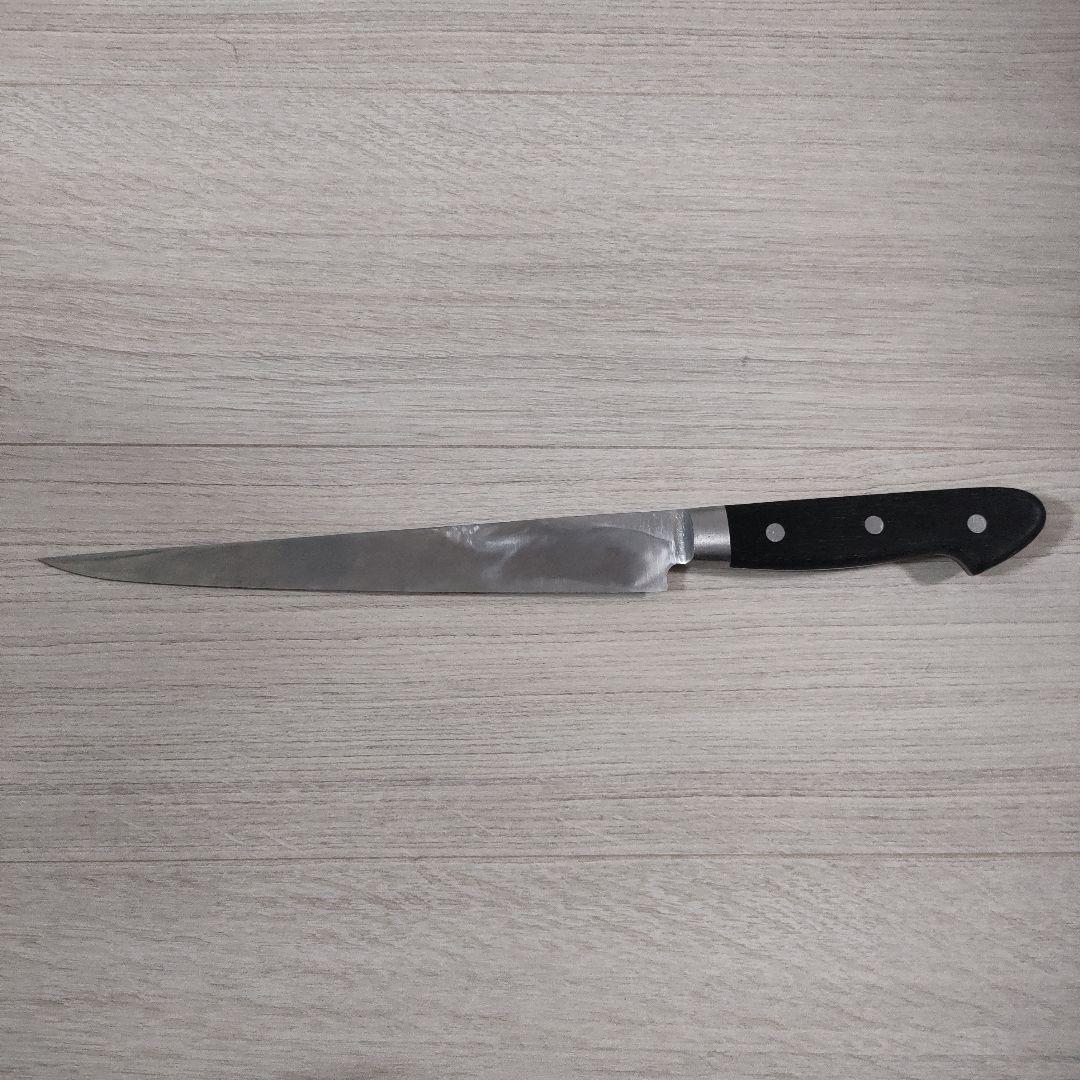 東京杉本　筋引　CM鋼　合金鋼製