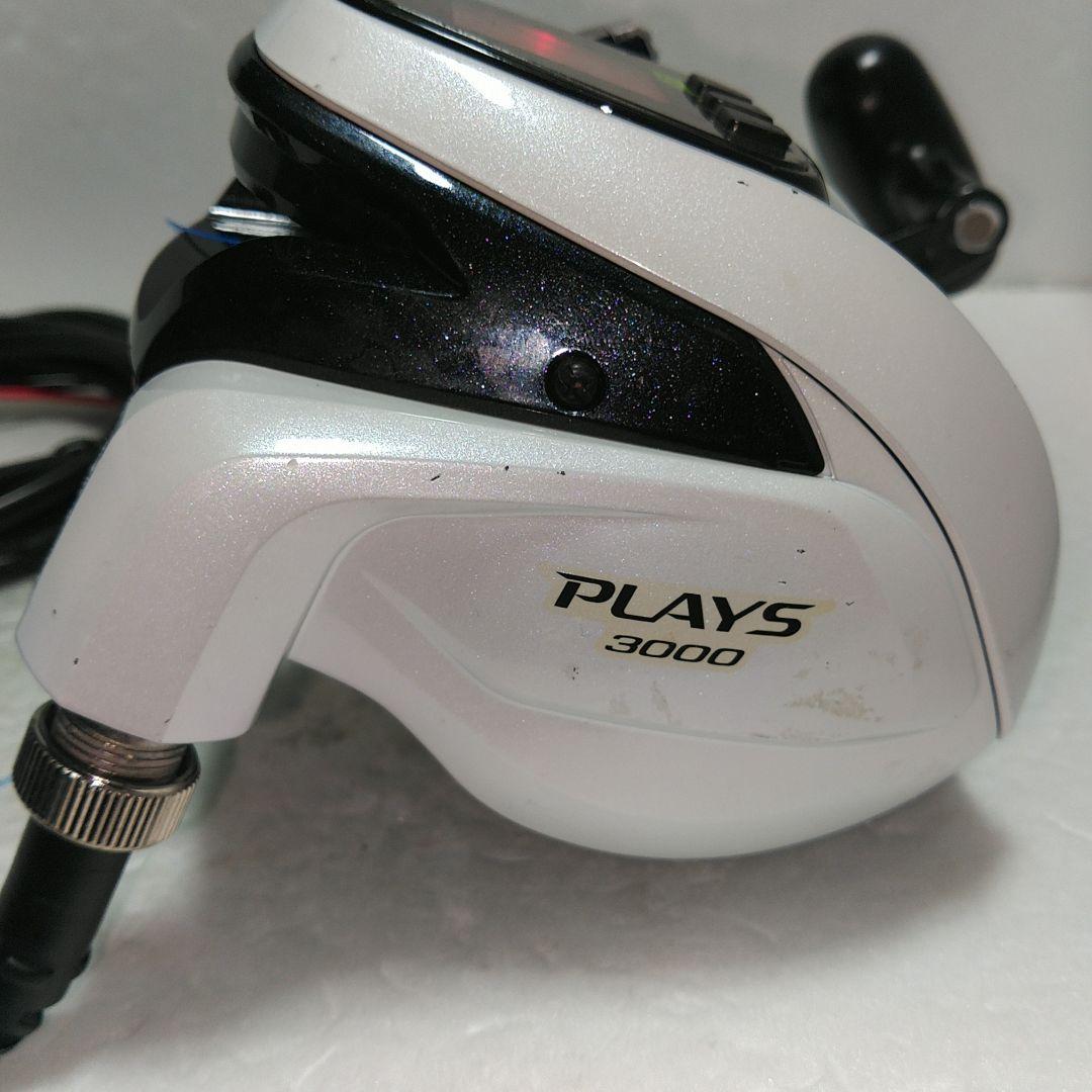 シマノ13プレイズ3000オーバーホールメンテナンス済み品
