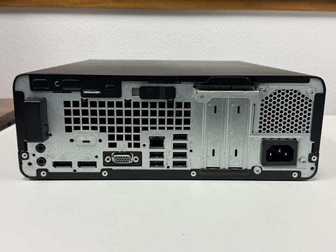 Windowsデスクトップ HP ProDesk 600 G3 Core i5 16G 256G WIFI