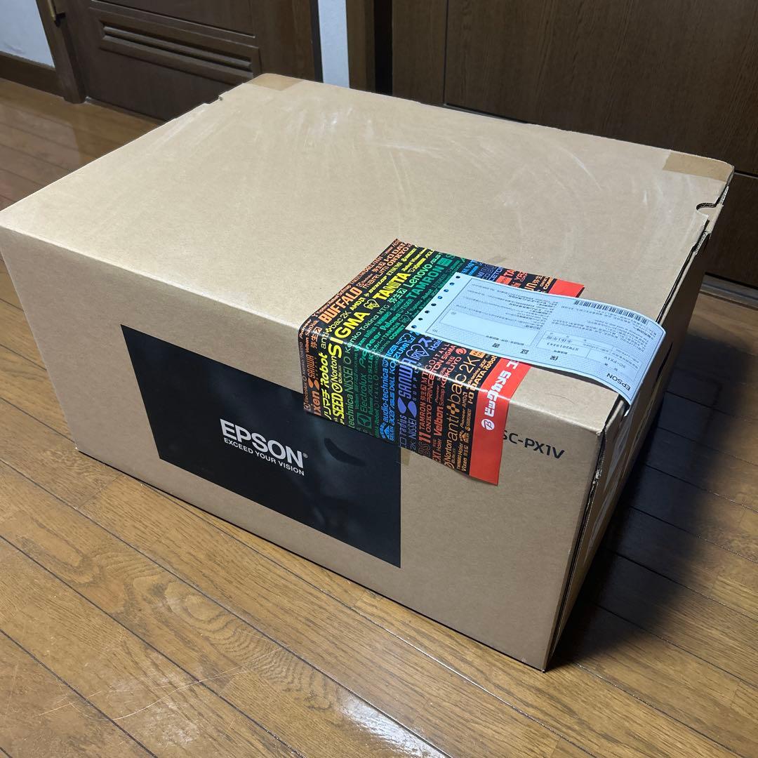 Epson SC-PX1V プリンター