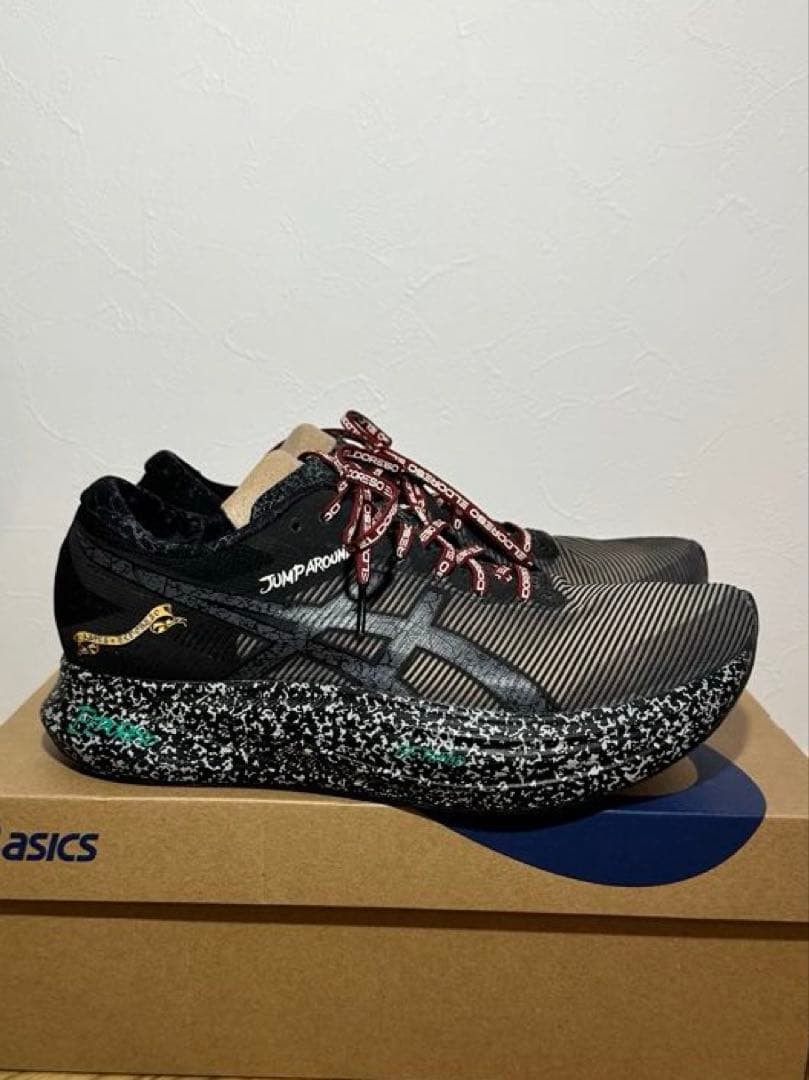 asics × エルドレッソ　S４　 26.5cm