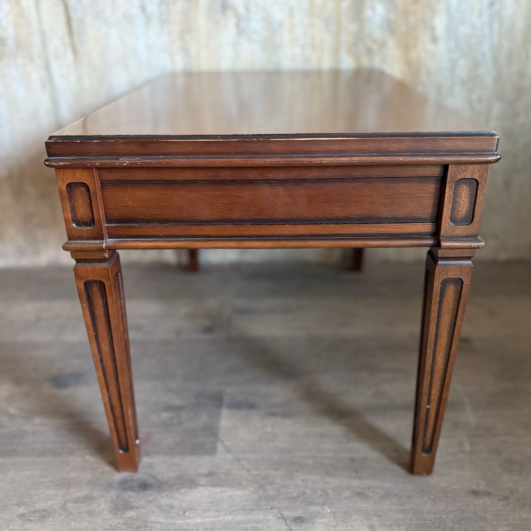 maruni 地中海  センターテーブル サイドテーブル　オールド