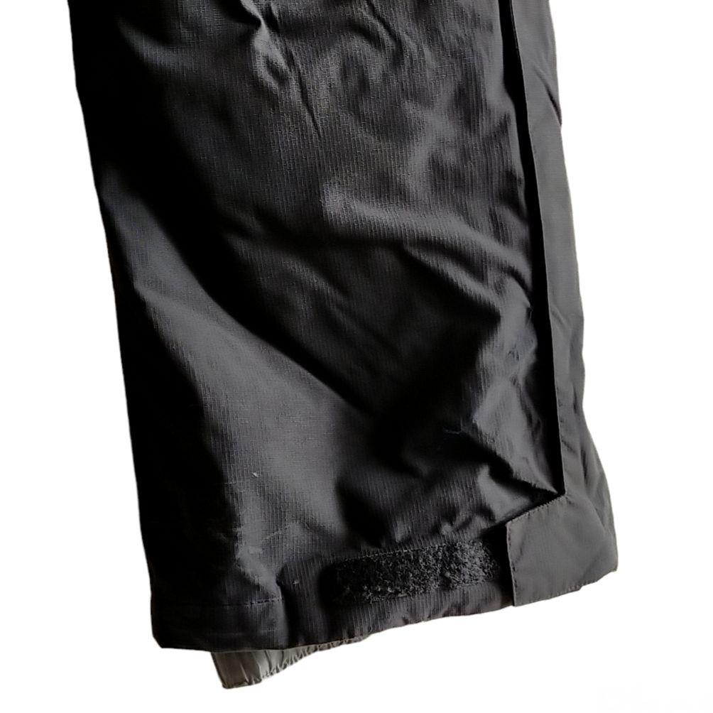 高機能 US ヘリーハンセン スキー スノーボード グレー パンツ M