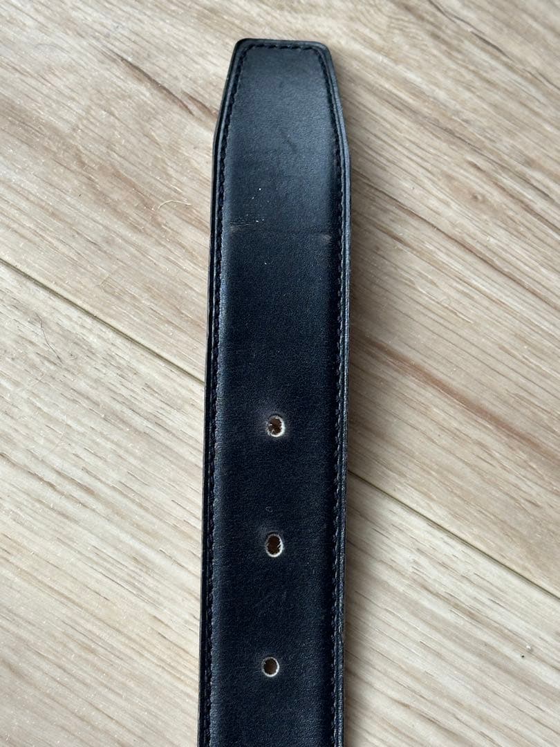 HERMES H コンスタンスベルト　リバーシブル