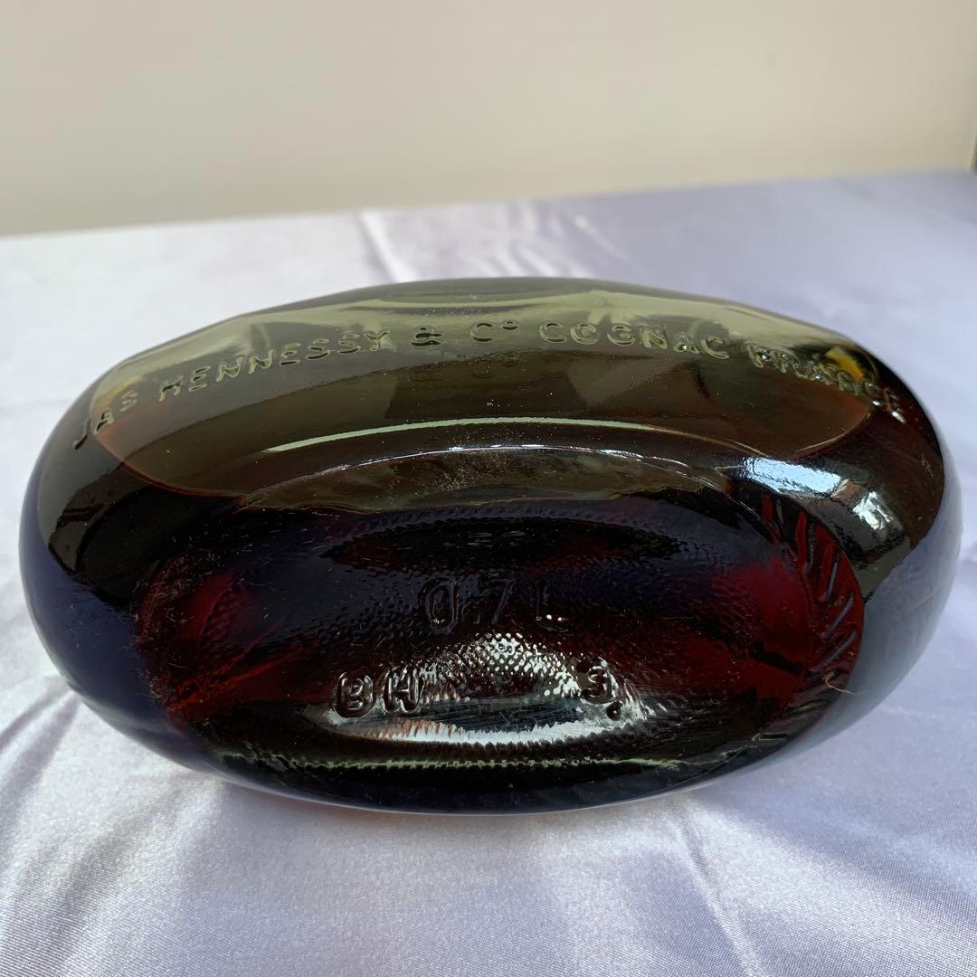 未開栓　古酒　Hennessy パラディ エクストラ 700ml 旧ボトル　箱付